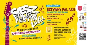 Ciesz Fanów Festiwal 2020