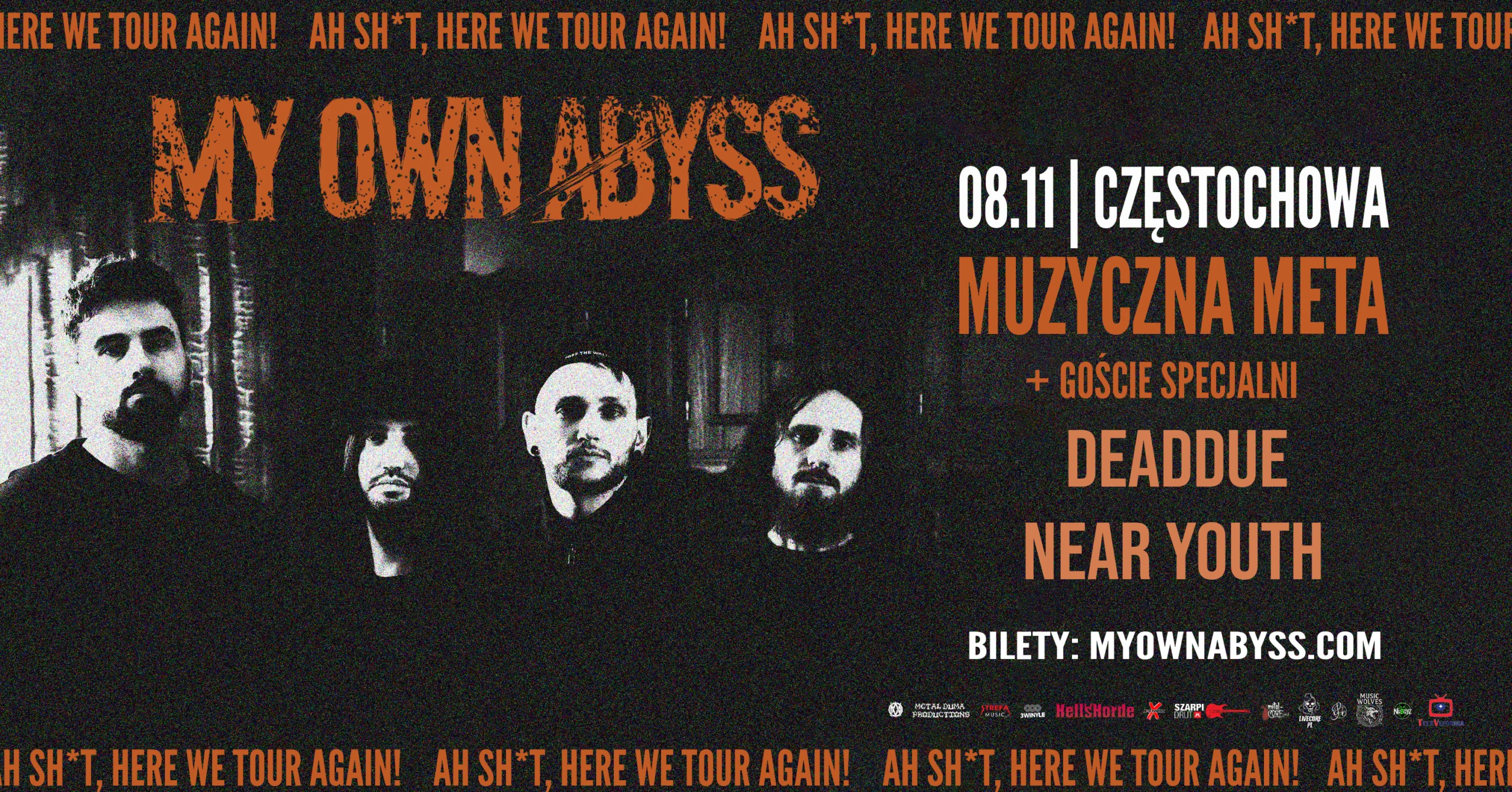 Home | My Own Abyss Official Site