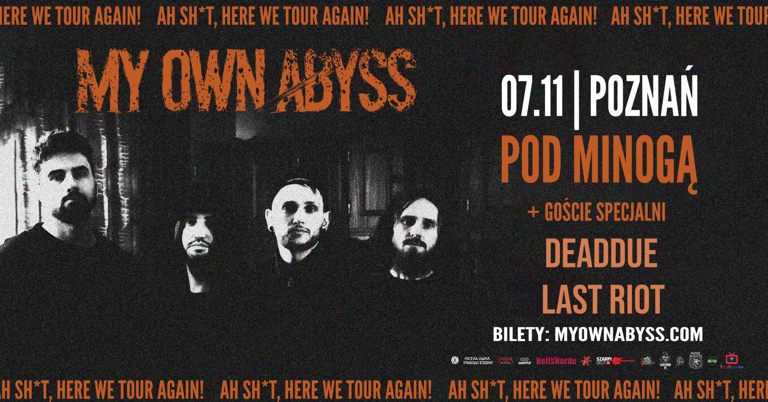 Home | My Own Abyss Official Site