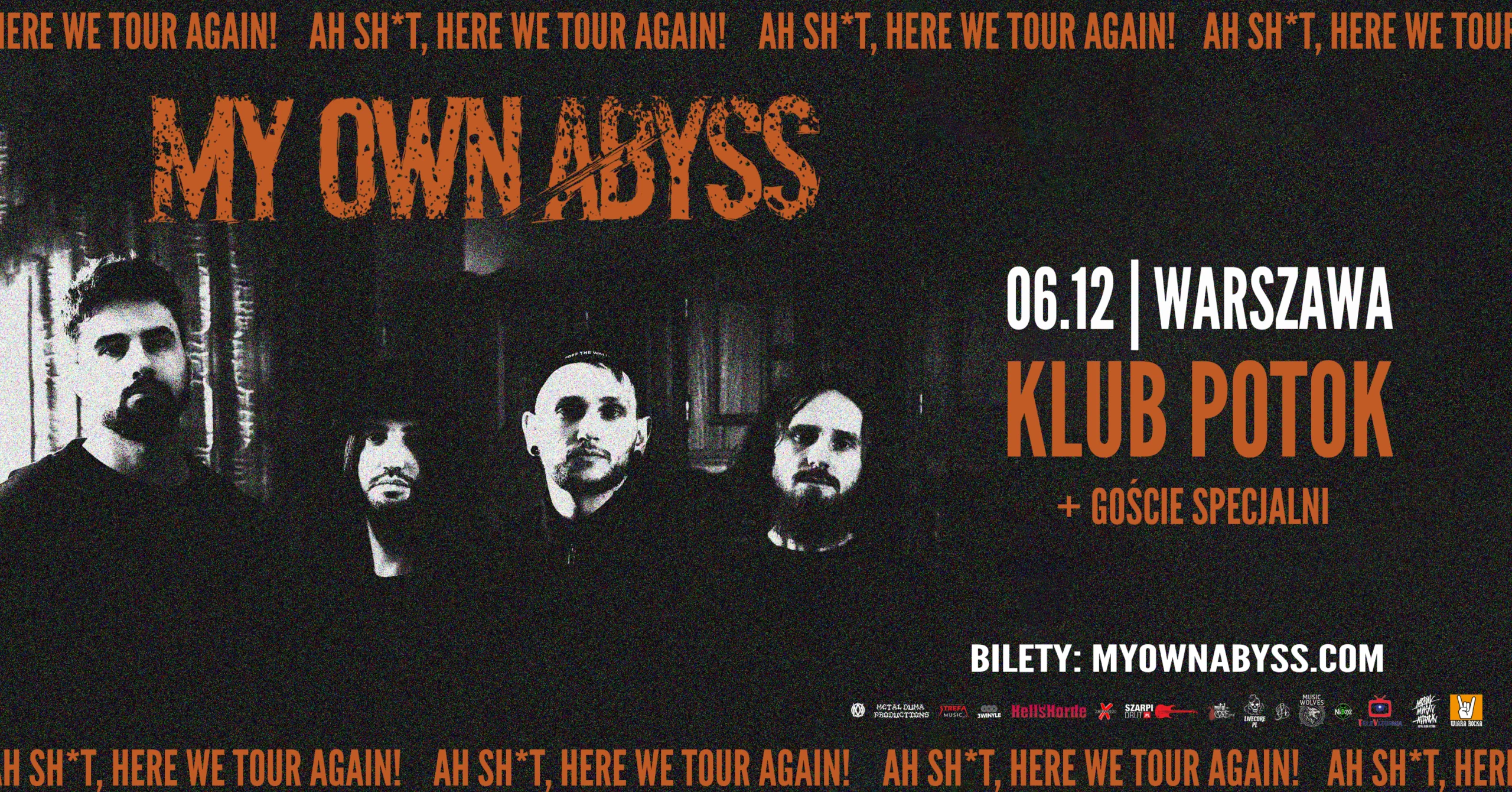 Home | My Own Abyss Official Site
