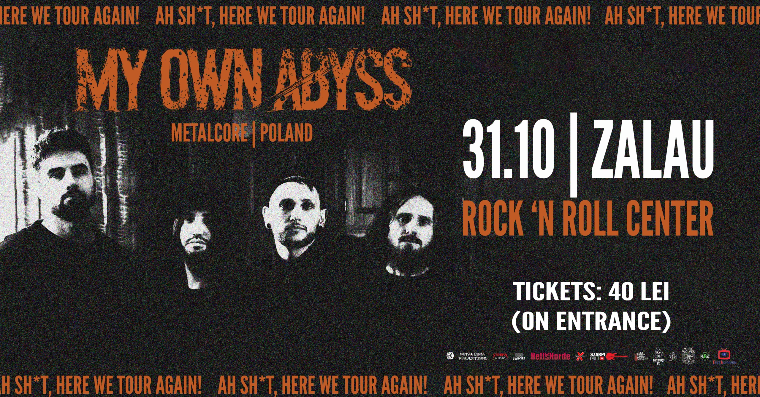 Home | My Own Abyss Official Site